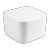 HONORルータX 2 X 1强化版白デュアルアルアルギガHUAWEIレンレンテリッジ无线ルータwifi家庭用中小型ブロックドバーン壁に强いフレイヤルHORX 2
