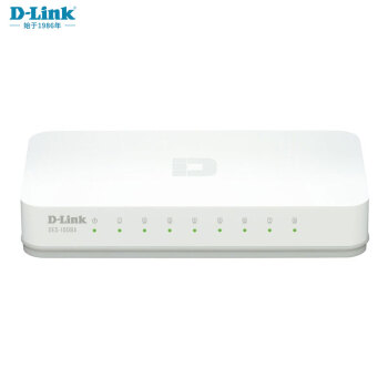 D-Link（D-Link）dlink DES-1008 A百兆イーサネットスイッチ