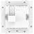 TP-LIK無線APパネルセットwifiパネル壁ルータ86型ホテル企業家庭用450 M白色パネル*3+5口PoEルータ（家庭版）