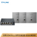 TP-LIK AC 1200ギガ無線パネルAPセット分布式WiFiルーティングペンションの大型無線カバー（5口acゲートウェイルーティング*1+パネルap*3）